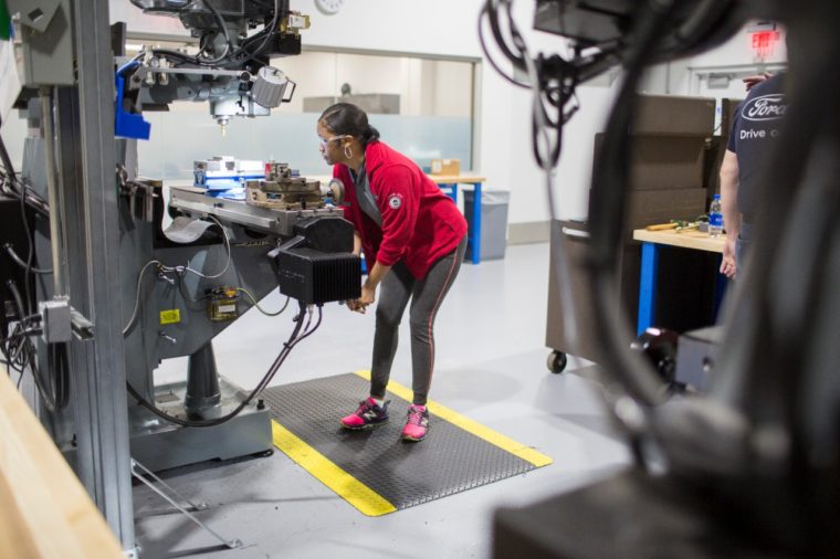 UAW-Ford Technical Training Center