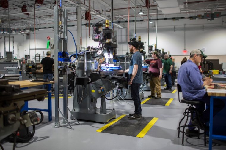 UAW-Ford Technical Training Center