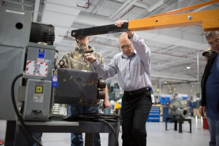 UAW-Ford Technical Training Center