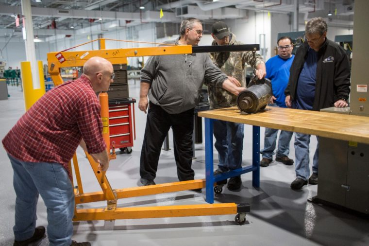 UAW-Ford Technical Training Center