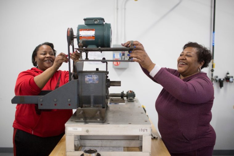 UAW-Ford Technical Training Center