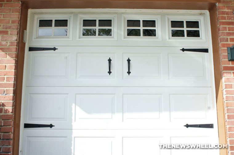 Ways to Personalize Your Garage Door customize upgrade design style