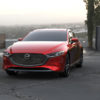 2019 Mazda3 Hatchback skyactiv-x