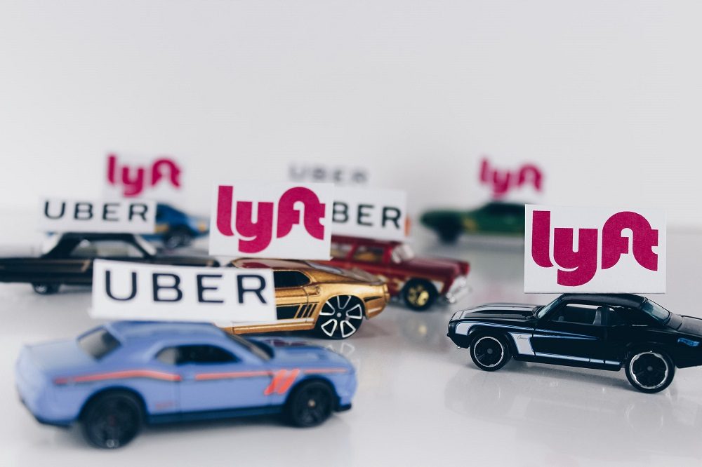 Toronto Uber and Lyft