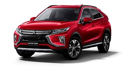 Mitsubishi Eclipse Cross diesel engine version October 2019