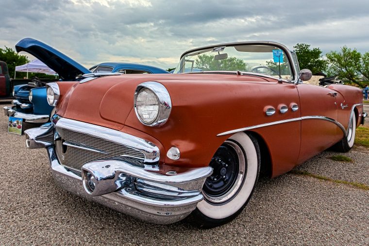 1956 buick special