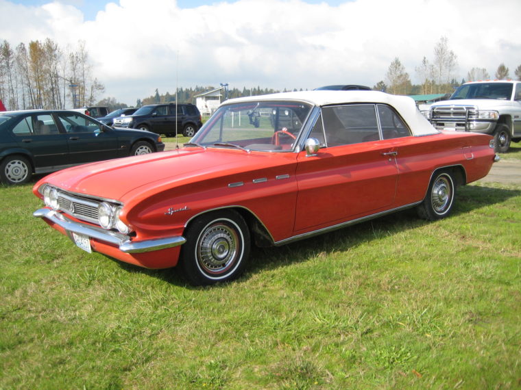 1961 buick special