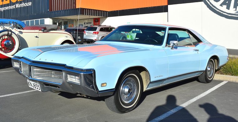 1969 Buick Riviera