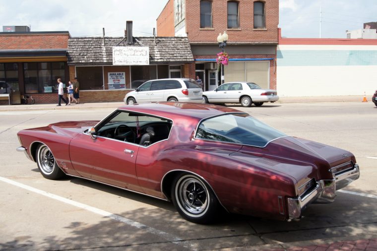 1971 Buick Riviera