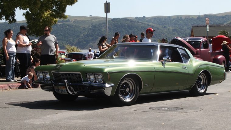 1972 Buick Riviera