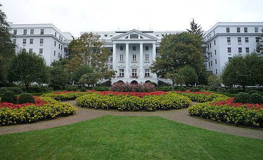 The Greenbrier West Virginia