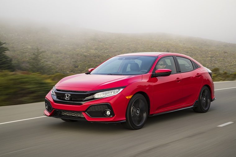 2019 Honda Civic Hatchback