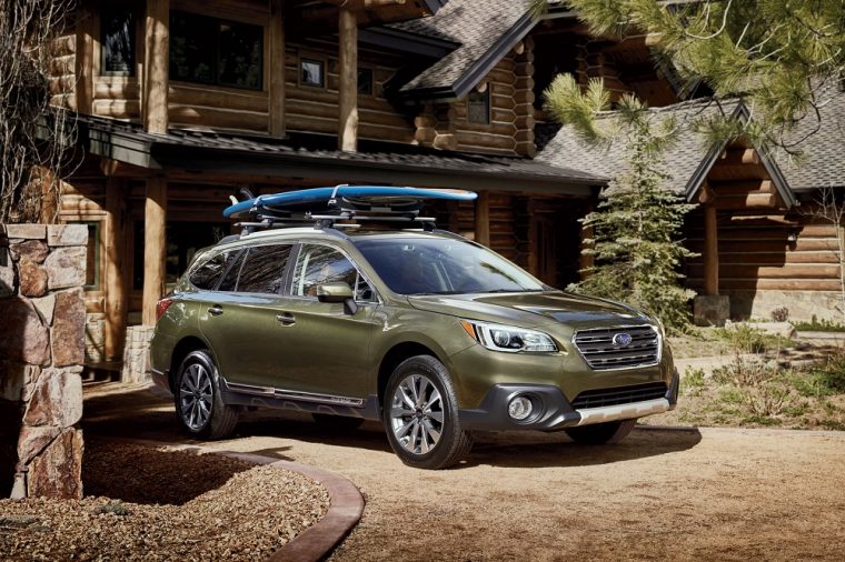 2019 Subaru Outback