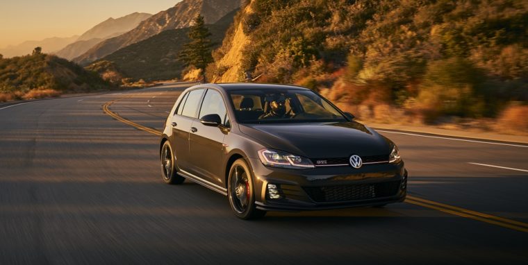 2019 Volkswagen GTI Rabbit Edition - 04