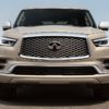 2019 Infiniti QX80 exterior