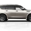 2019 Infiniti QX80 exterior