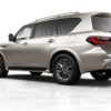 2019 Infiniti QX80 exterior