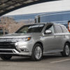 2019 Mitsubishi Outlander PHEV wins ‘Best In Class Green Vehicle Hybrid or PHEV'