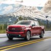 2020 Chevrolet Silverado 1500 diesel