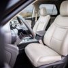 2020 Ford Explorer front seats