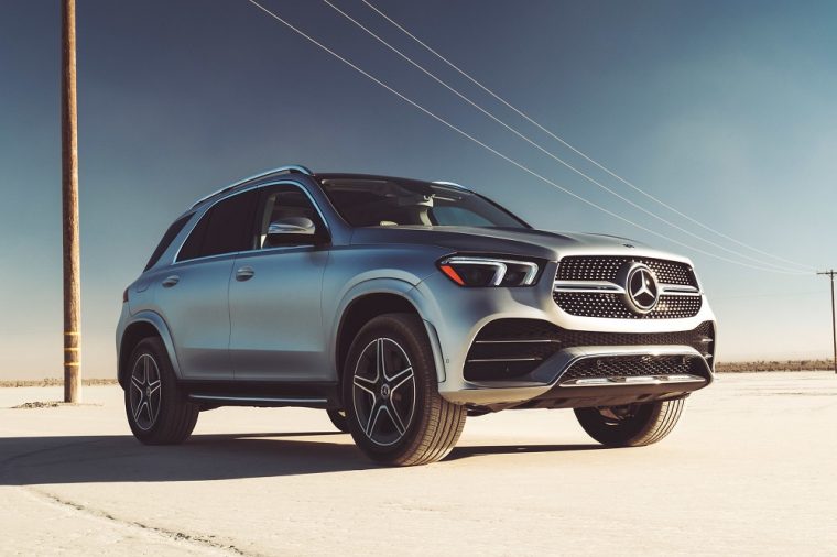 2020 Mercedes-Benz GLE Collection Subscription Service Atlanta