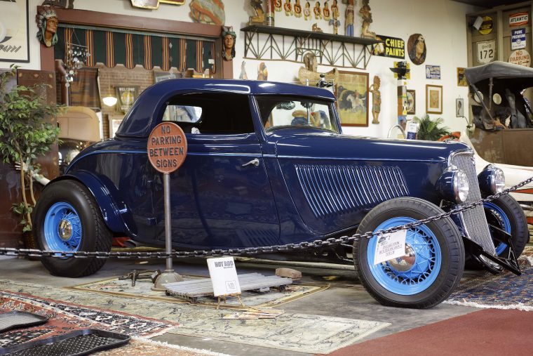 Canton Classic Car Museum