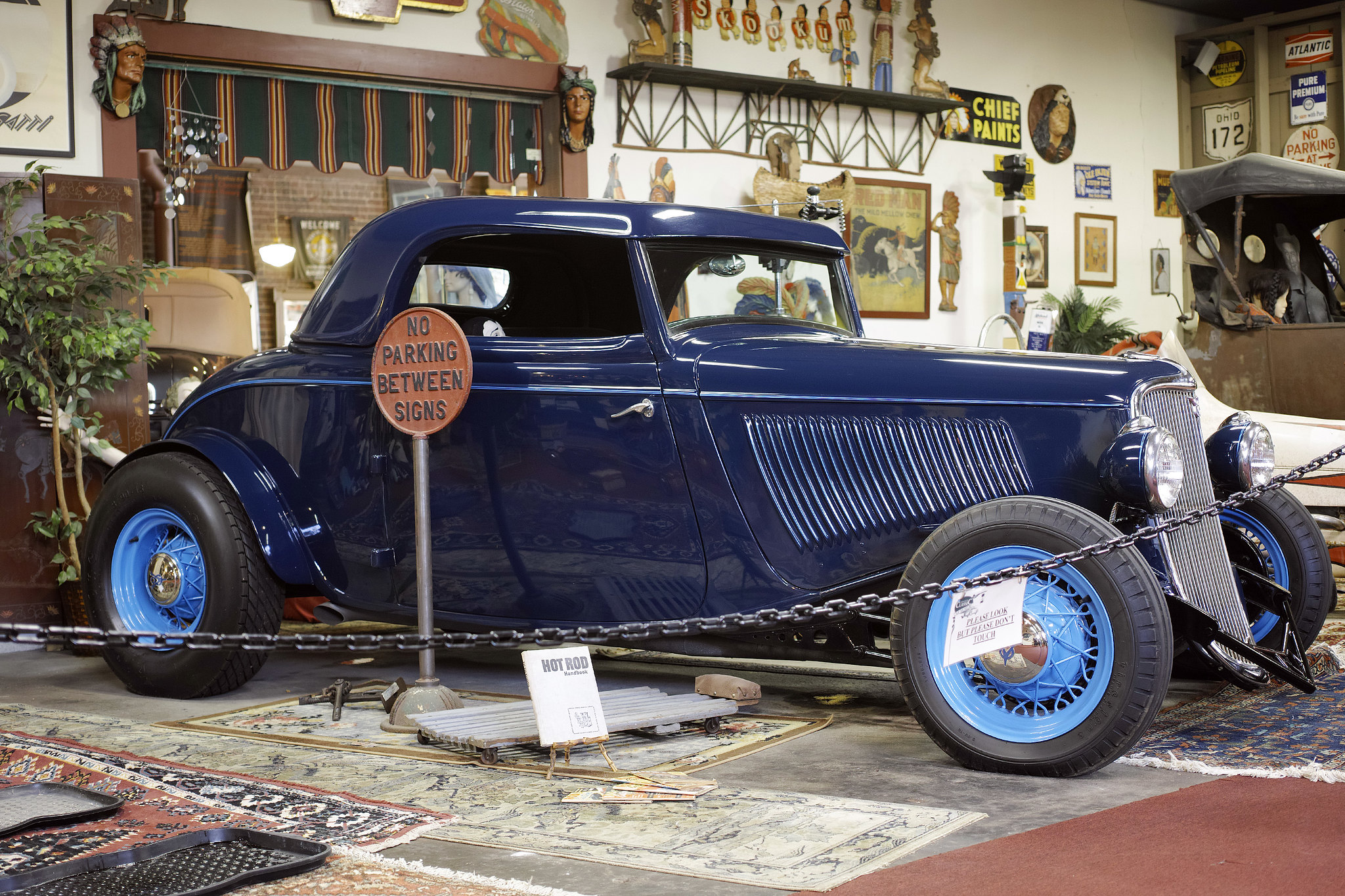 4 Car Museums in Ohio - The News Wheel