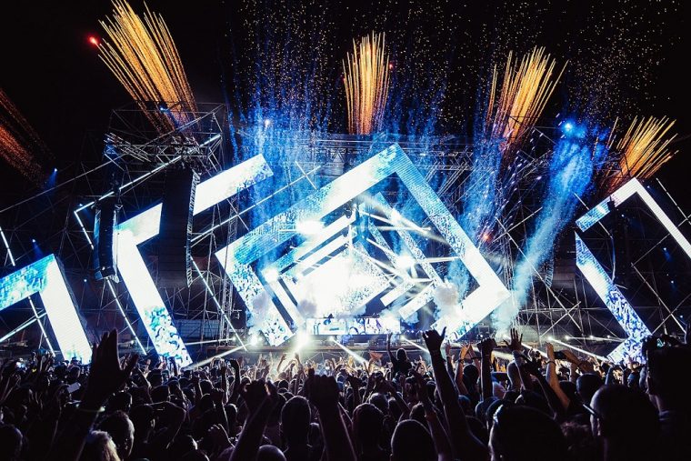 Kia Partners With Siriusxm For The Ultimate Edm Festival