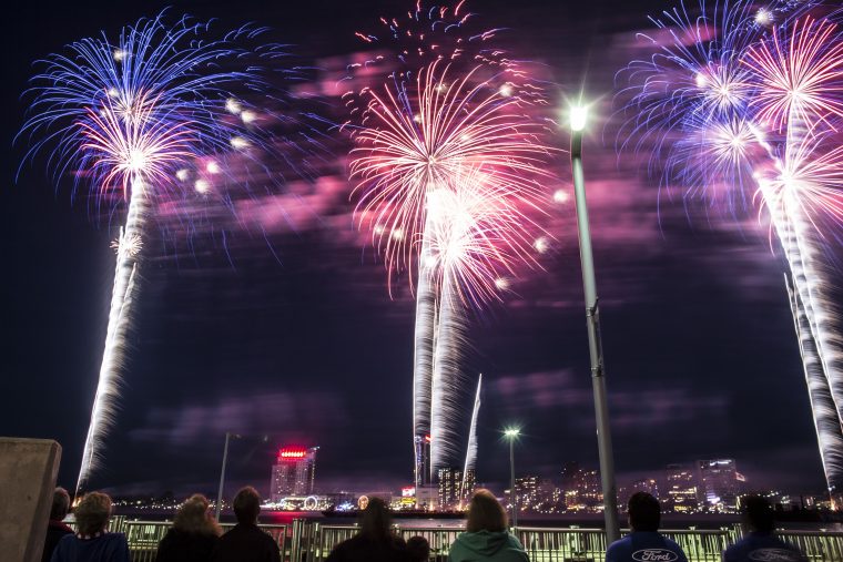 Ford Fireworks