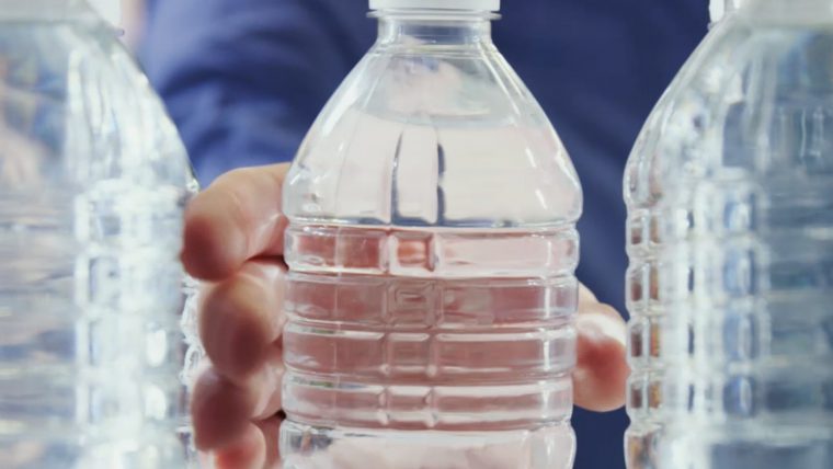 Ford recycles 1.2 billion plastic water bottles