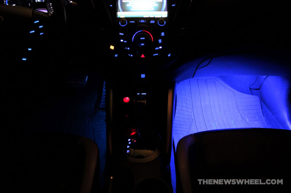 Review Of Govee Car Interior Lights Colorful Affordable