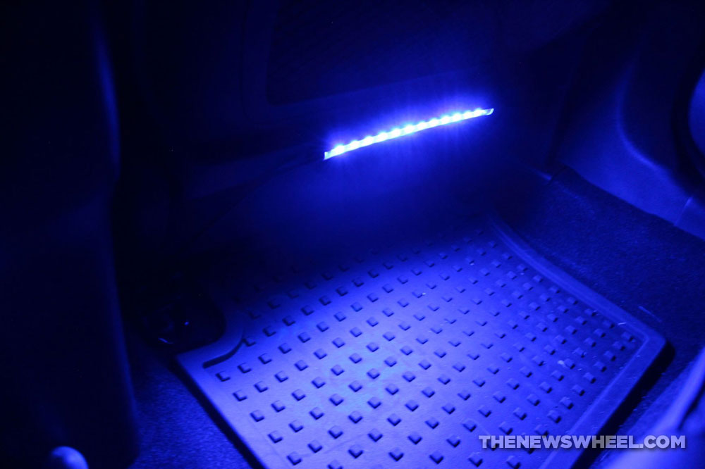 Review of Govee Car Interior Lights: Colorful, Affordable LED Strip