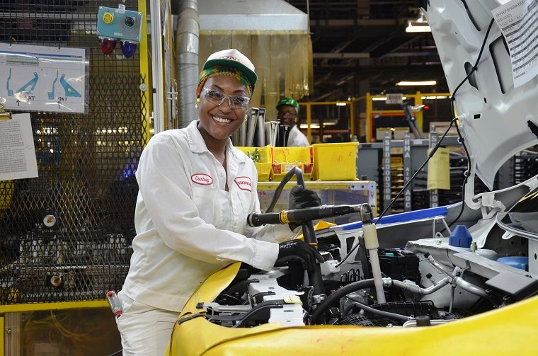 Honda Employee Builds 2019 Passport in Alabama