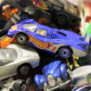 Hot Wheels cars toy vehicles die-cast model cars child collect