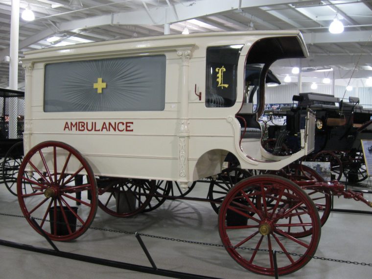 Kruse Automotive and Carriage Museum