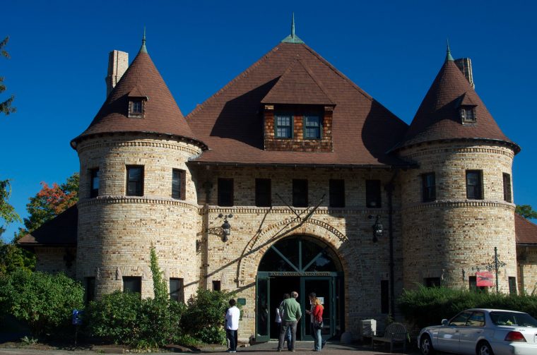 Larz Anderson Auto Museum