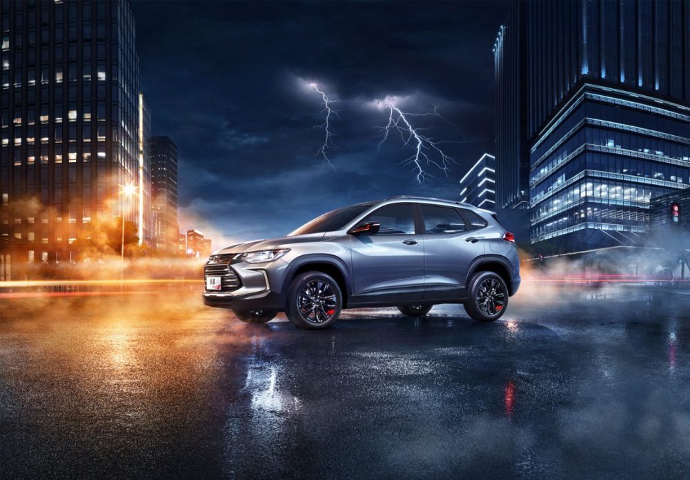 2021 Chevrolet Tracker