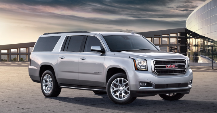 2019 Gmc Yukon Xl Dark Sky Metallic