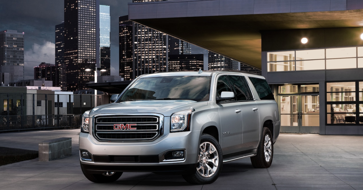 2019 GMC Yukon XL