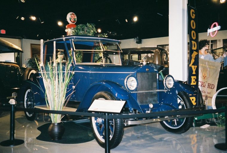 Studebaker National Museum