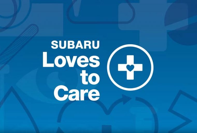 Subaru Loves to Care