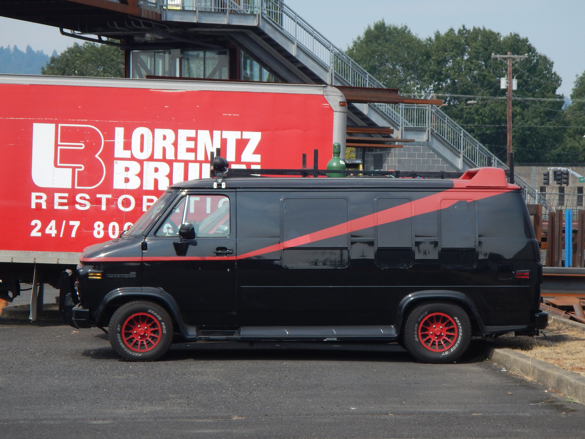The A-Team” Van: History of the Classic 