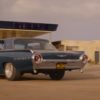 The Cars of Black Mirror Black Museum episode Ford Thunderbird