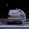 The Cars of Black Mirror Nosedive episode Daewoo Matiz I-Cruiser 2 electric