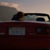 The Cars of Black Mirror San Junipero episode Mazda Miata MX-5 red sports car