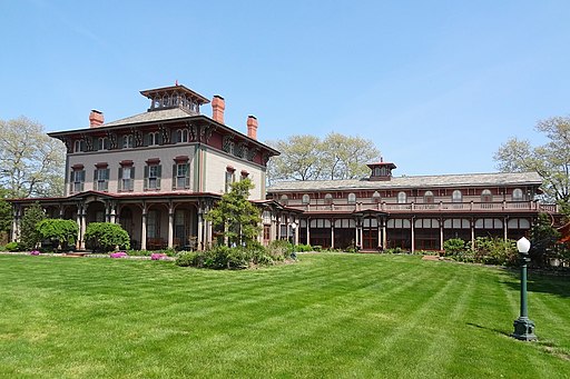 The Southern Mansion New Jersey