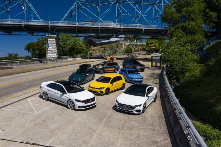 Volkswagen Enthusiast Fleet SOWO 2019