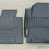 Weathertech Floorliners review car floor mats rubber heavy duty worth it for price difference OEM comparison