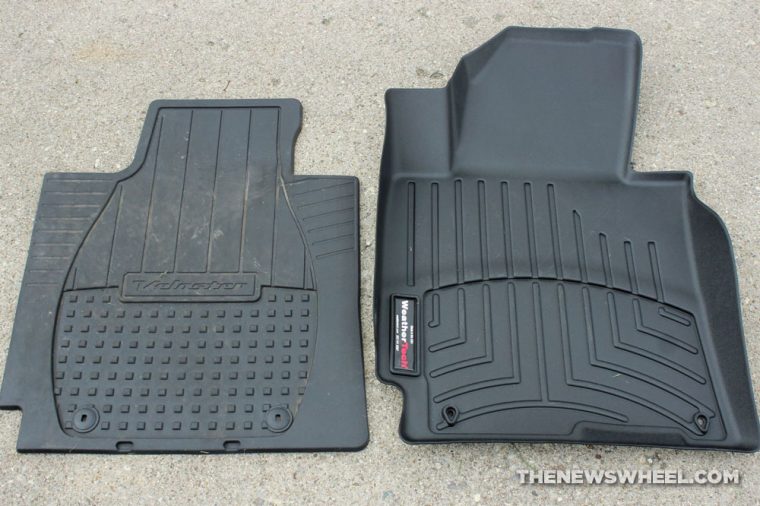 Are Weathertech Floorliners Really Worth It The News Wheel