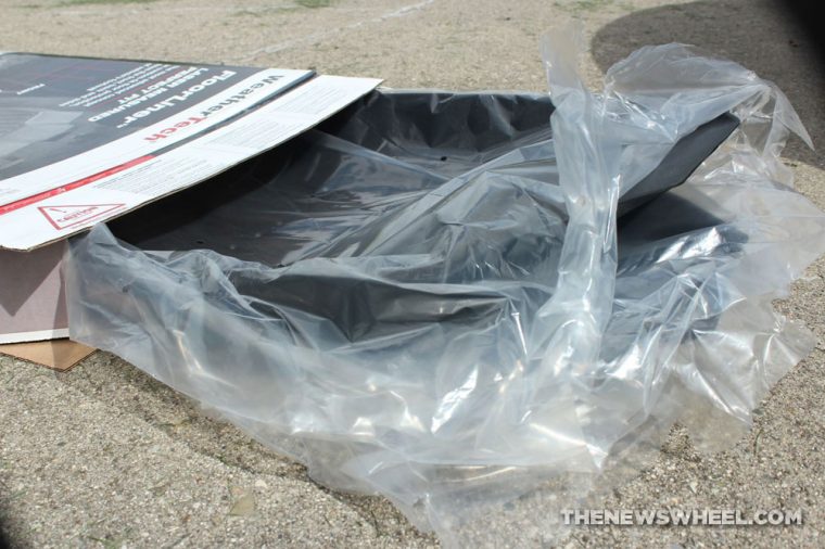 Weathertech Floorliners review car floor mats rubber heavy duty worth it for price difference box shipping